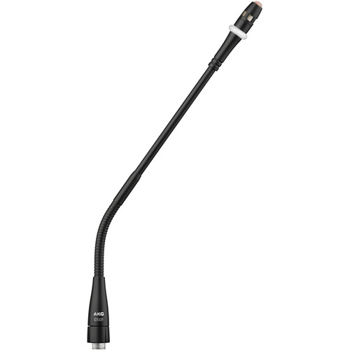 AKG CS321 Condenser Gooseneck Microphone For CS3 3361H00340 B&H