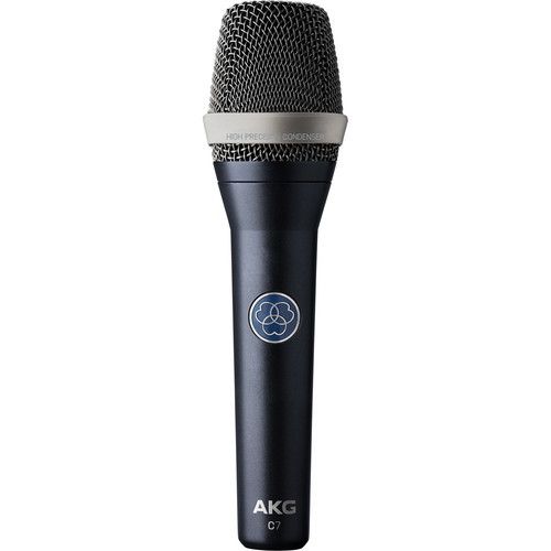 AKG C7 Reference Condenser Vocal Microphone