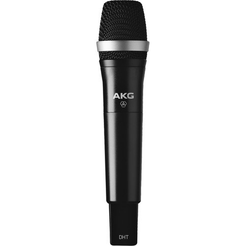 AKG DHTTetrad D5 Professional 2.4 GHz Digital Handheld Transmitter