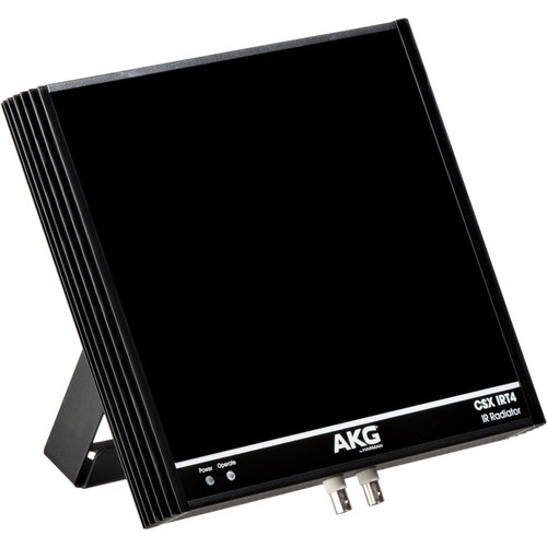 AKG CSX IRT4 10-Channel Infrared Near Field Transmitter (Light Angle 60 )