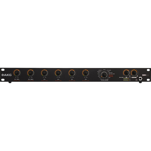 AKG DMM8 UL Digital Automatic Microphone Mixer with LAN Interface