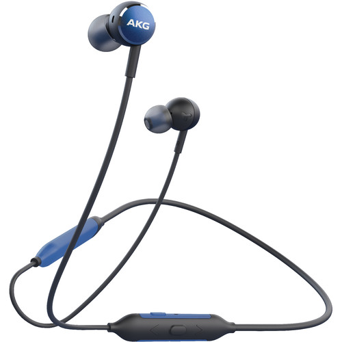 AKG Y100 Wireless In-Ear Headphones (Blue) GP-Y100HAHHBAC B&H