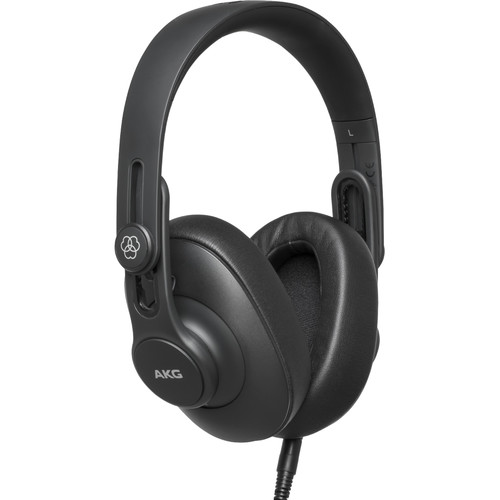 AKG K361 Over-Ear Oval Closed-Back Studi