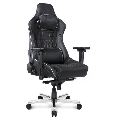 AKRacing Masters Series Pro Deluxe Gaming Chair (Black)