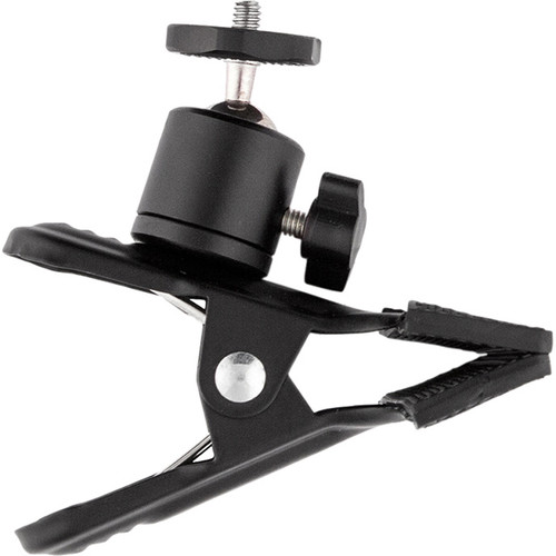 Aladdin Ball Head Clamp with 1/4-20