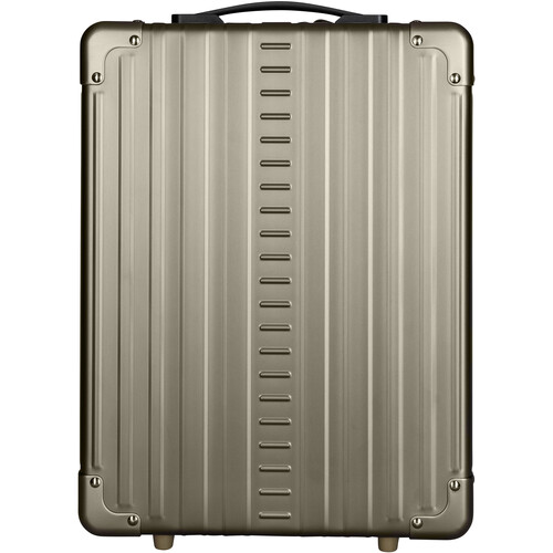 Aleon Hard Aluminum Backpack (17