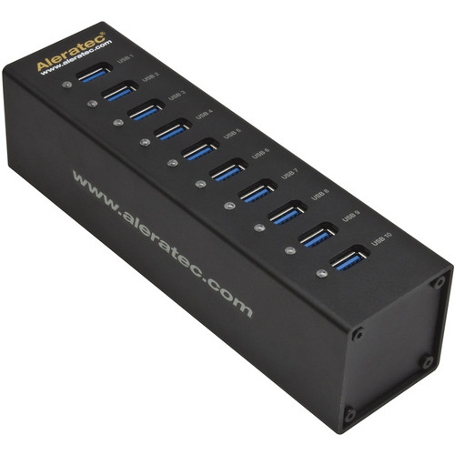 Aleratec 110 USB 3.1 Gen 1 Copy Cruiser Mini Thumb Drive 330113