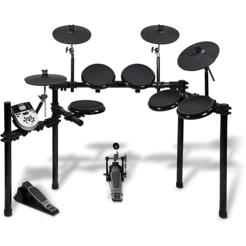 Alesis DM7X Kit   Ten Piece Electronic Drumset DM7X KIT