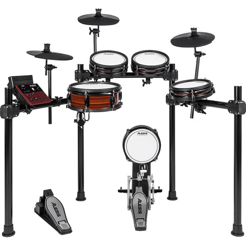 Alesis Nitro Pro 8-Piece Electronic Drum Kit