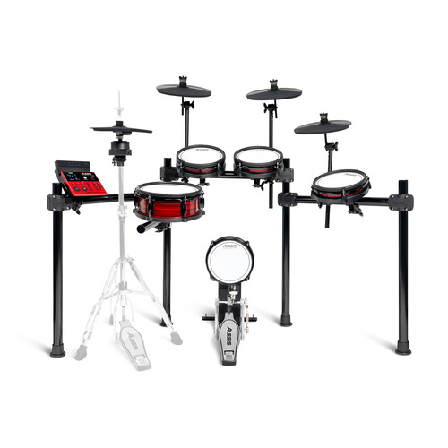 Alesis Nitro Ultimate Nine-Piece Electronic Drum Kit