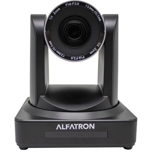 Alfatron ALF-20x 1080p HDMI/SDI PTZ Camera with 20x Optical Zoom (Black)