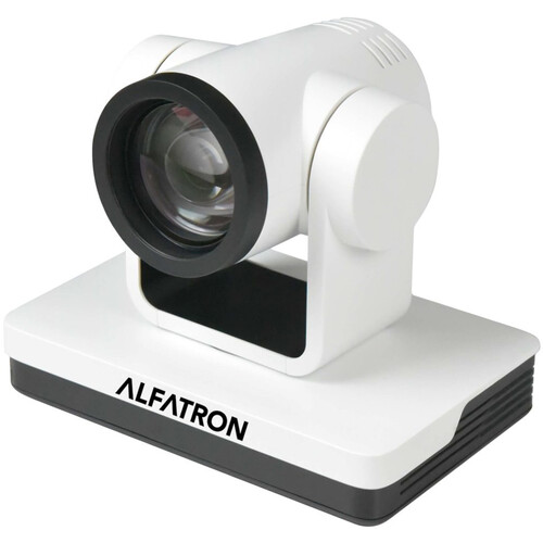 Alfatron ALF-30x 1080p HDMI/SDI PTZ Camera with 30x Optical Zoom (White)