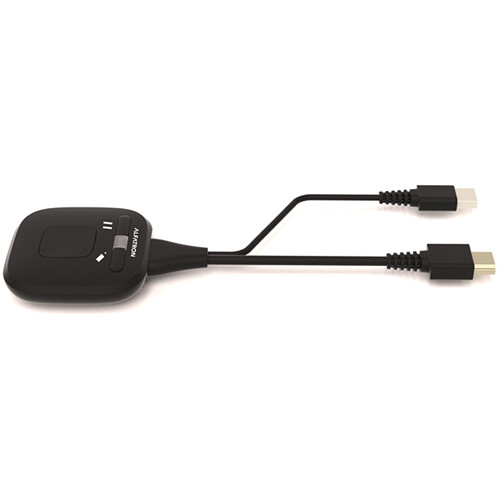 Alfatron Wireless Dongle with HDMI and USB&nbsp(Gen 2)