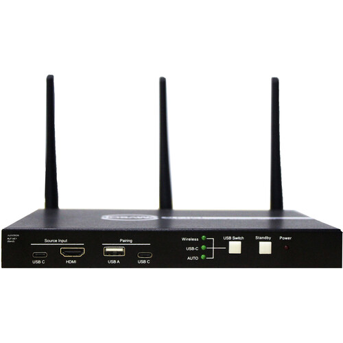 Alfatron ALF-UC1 Wireless Presentation System with Matrix and Multiview (Gen2)
