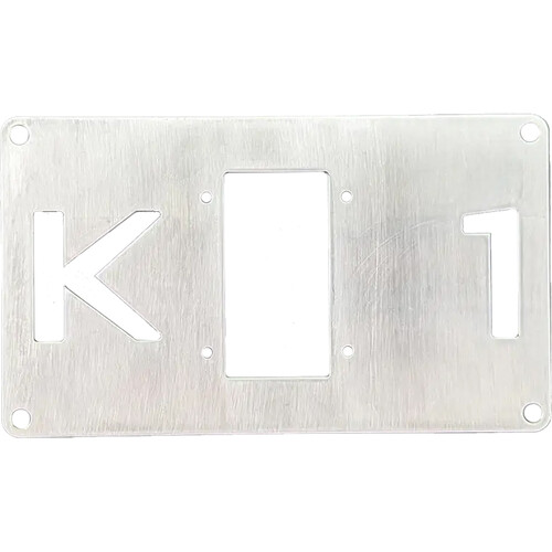 Align Array by Sound Tools Adapter Plate for L-Acoustics K1 Fly Ware