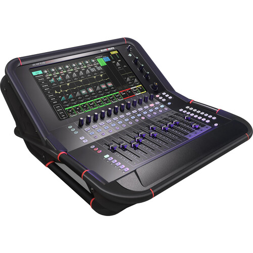 Allen & Heath Avantis Solo 64-Channel / 42-Bus Digital Mixer with Touchscreen