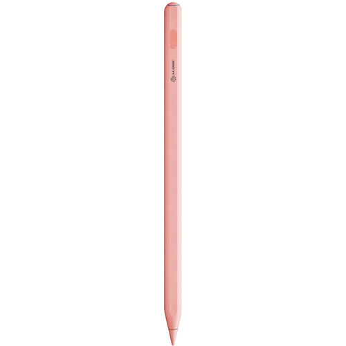 ALOGIC iPad Stylus Pen with Wireless Charging (Pink)