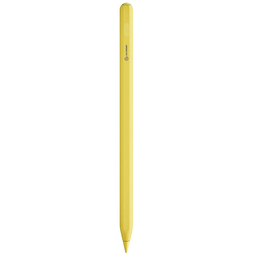 ALOGIC iPad Stylus Pen with Wireless Charging (Yellow)