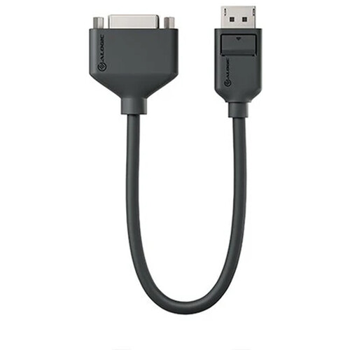 ALOGIC Elements DisplayPort Male to DVI Female Adapter
