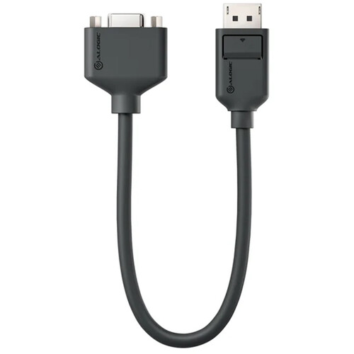 ALOGIC Elements DisplayPort Male to VGA Female Adapter