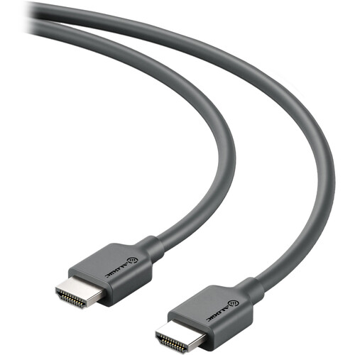 ALOGIC Elements Premium High Speed HDMI Cable (Black 4.9')