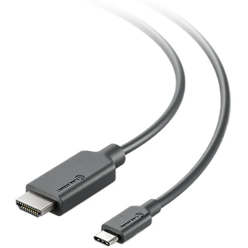 ALOGIC Elements USB-C Male to HDMI Male Cable (6.6')