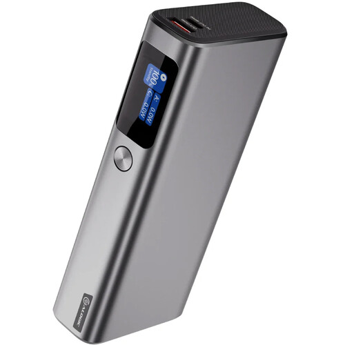 ALOGIC Ruck Power Bank with 130W USB Charging (20000mAh)