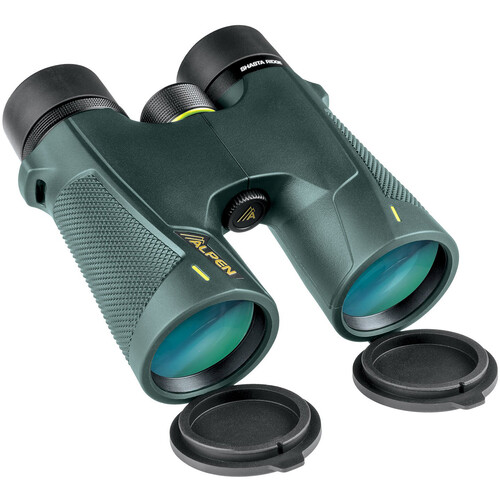 Alpen Optics 10x42 New Shasta Ridge Binoculars