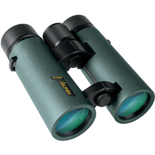 Alpen Optics 8x42 Wings Waterproof Binoculars