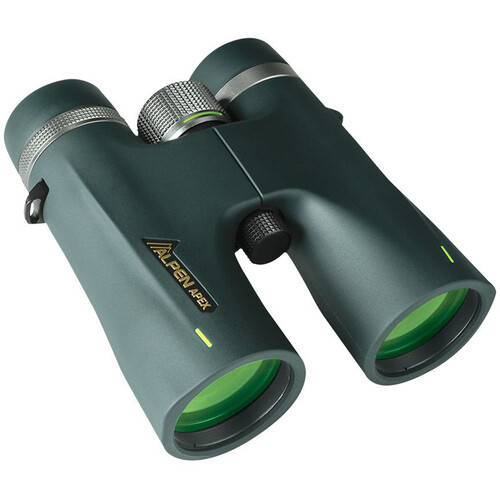 Alpen Optics 8x42 Apex Waterproof Binoculars
