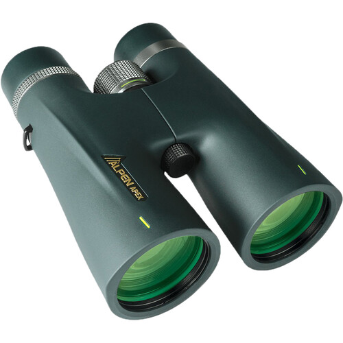 Alpen Optics 10x50 Apex Waterproof Binoculars