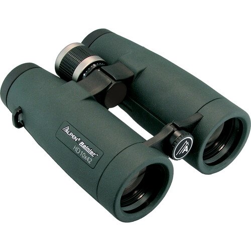 Alpen Optics 10x42 Rainier ED HD Binoculars