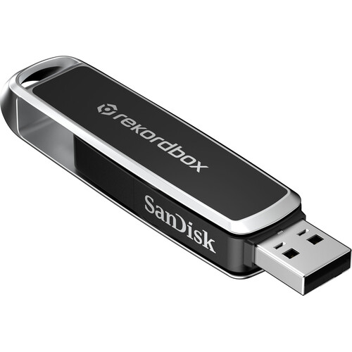 AlphaTheta SanDisk DJ Flash Drive 1TB High-Speed Dual DJ Flash Drive (USB-C / USB-A)