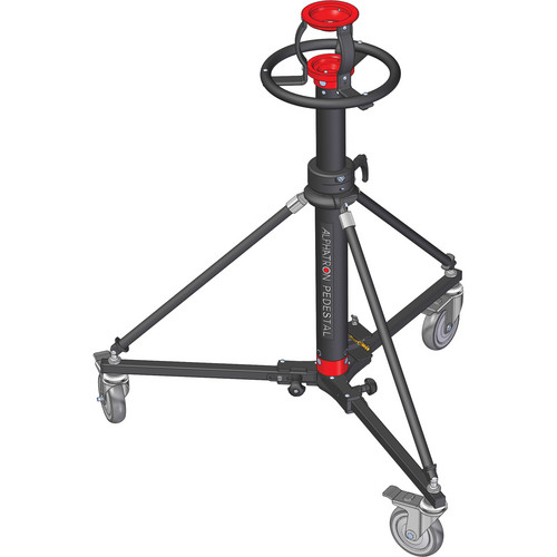 Alphatron Pedestal Camera Platform