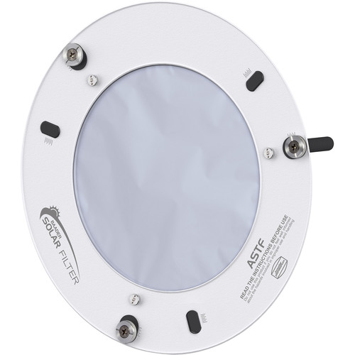 Alpine Astronomical 120mm ASTF Baader AstroSolar 5.0 White-Light Solar Filter for Telescopes