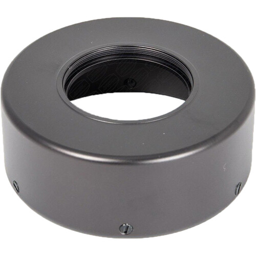 Alpine Astronomical Baader BDS-SC Diamond Steeltrack Focuser to M48 Threads Adapter