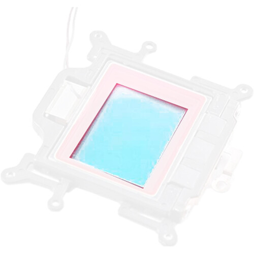 Alpine Astronomical Baader Astrophotography H-alpha Conversion Filter for Select Canon EOS/Rebel Cameras