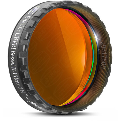 Alpine Astronomical Baader UBVRI Bessel R Filter (1.25