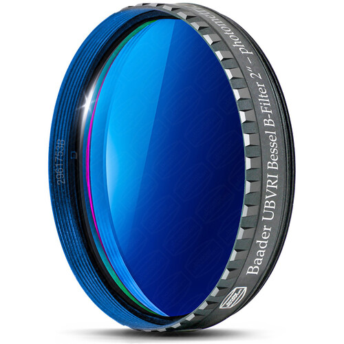 Alpine Astronomical Baader UBVRI Bessel B Filter (2