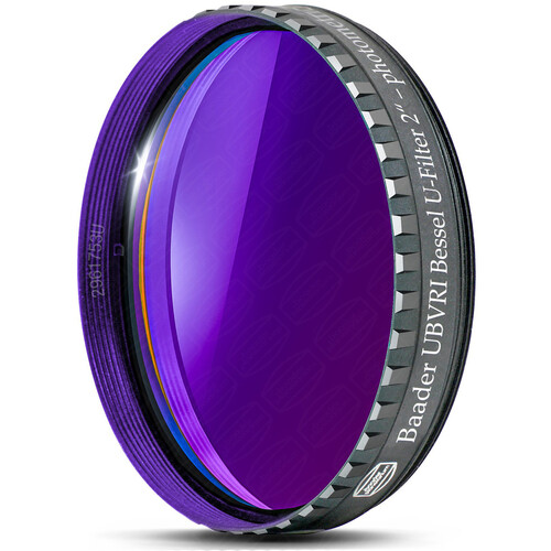Alpine Astronomical Baader UBVRI Bessel U Filter (2
