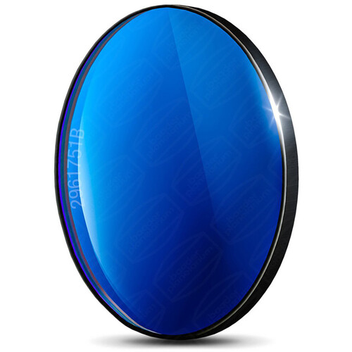 Alpine Astronomical Baader UBVRI Bessel B Filter (31mm Round Unmounted)