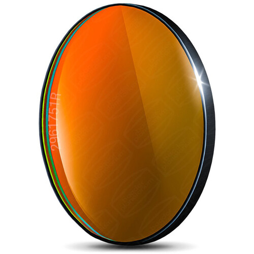 Alpine Astronomical Baader UBVRI Bessel R Filter (31mm Round Unmounted)