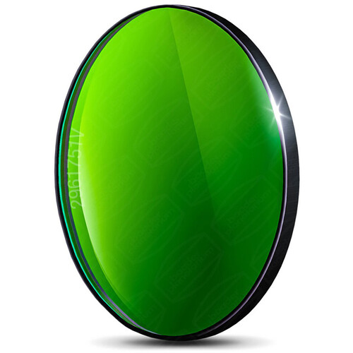 Alpine Astronomical Baader UBVRI Bessel V Filter (31mm Round Unmounted)