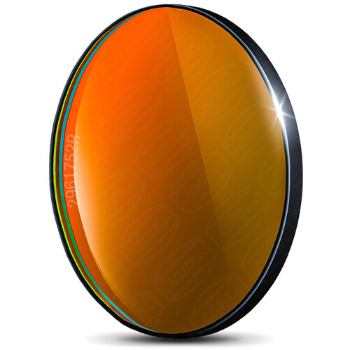 Alpine Astronomical Baader UBVRI Bessel R Filter (36mm Round Unmounted)