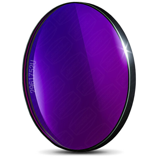 Alpine Astronomical Baader UBVRI Bessel U Filter (36mm Round Unmounted)
