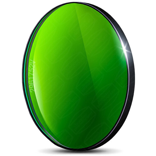 Alpine Astronomical Baader UBVRI Bessel V Filter (36mm Round Unmounted)