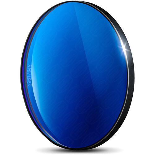 Alpine Astronomical Baader UBVRI Bessel B Filter (50.4mm Round Unmounted)