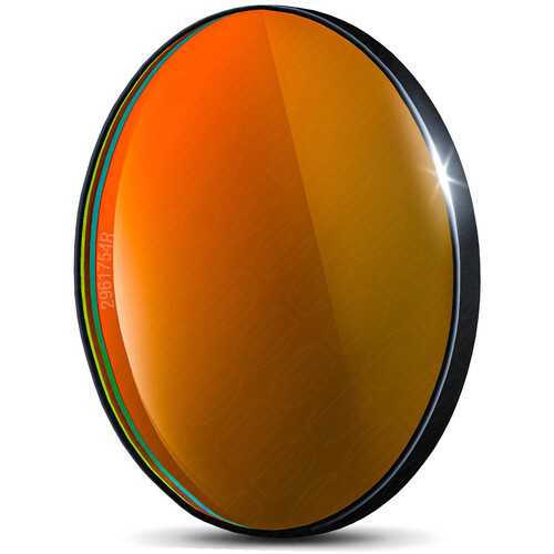 Alpine Astronomical Baader UBVRI Bessel R Filter (50.4mm Round Unmounted)