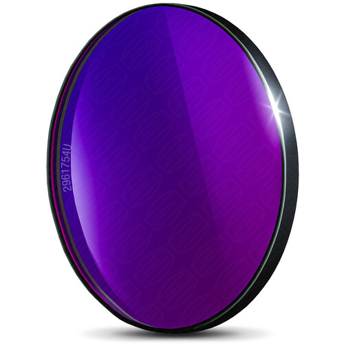 Alpine Astronomical Baader UBVRI Bessel U Filter (50.4mm Round Unmounted)