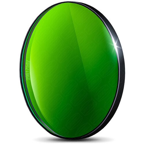 Alpine Astronomical Baader UBVRI Bessel V Filter (50.4mm Round Unmounted)